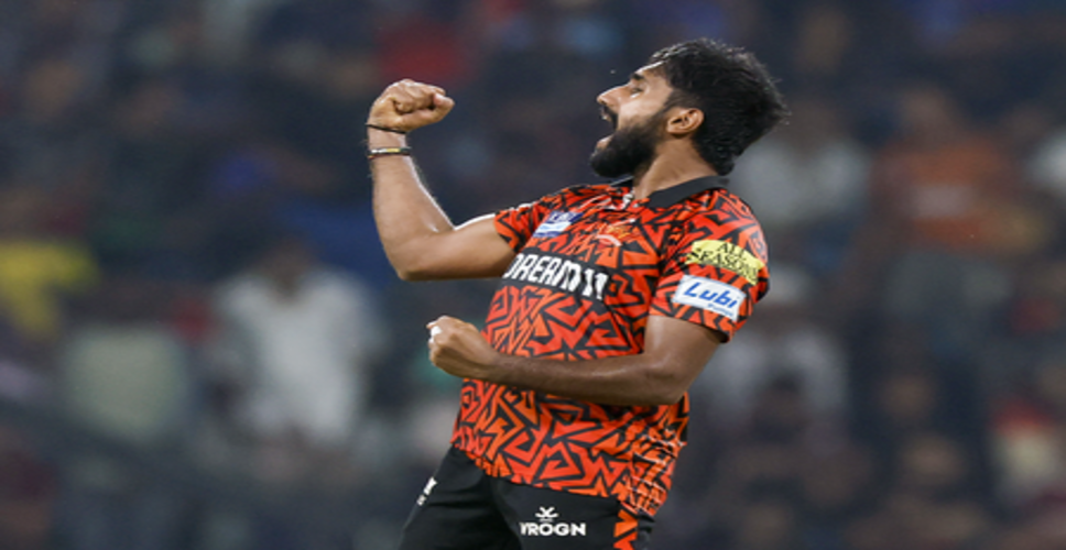 आईपीएल 2026: एसआरएच के लिए खुशखबरी, ईशान मलिंगा को श्रीलंका क्रिकेट बोर्ड ने दी एनओसी