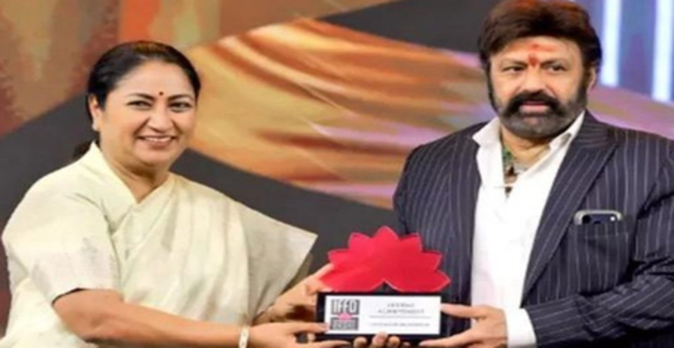 आईएफएफडी 2026 : नंदमुरी बालकृष्ण को लाइफटाइम अचीवमेंट अवार्ड, &lsquo;भगवंत केसरी&rsquo; की स्पेशल स्क्रीनिंग