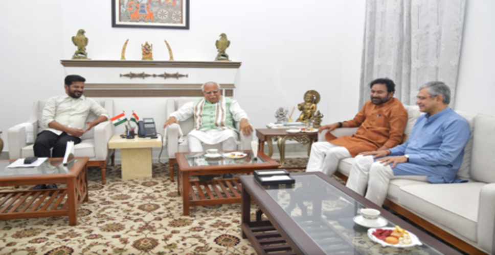 हैदराबाद मेट्रो के वैल्यूएशन और टेकओवर के लिए लोन जुटाने के लिए कंसल्टेंट नियुक्त किया गया