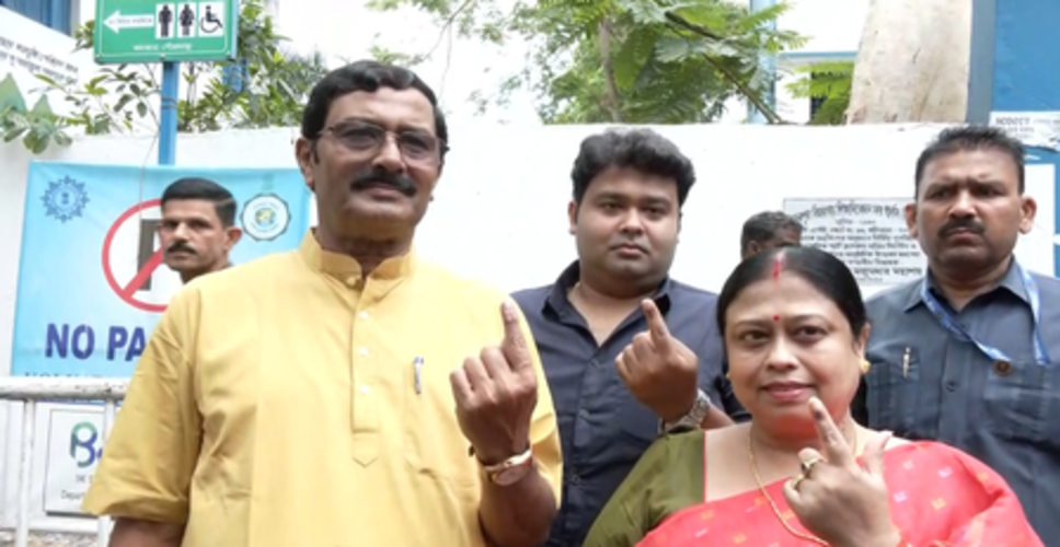 टीएमसी नहीं कर पा रही धांधली, इस बार हो रहा परिवर्तन : राहुल सिन्हा