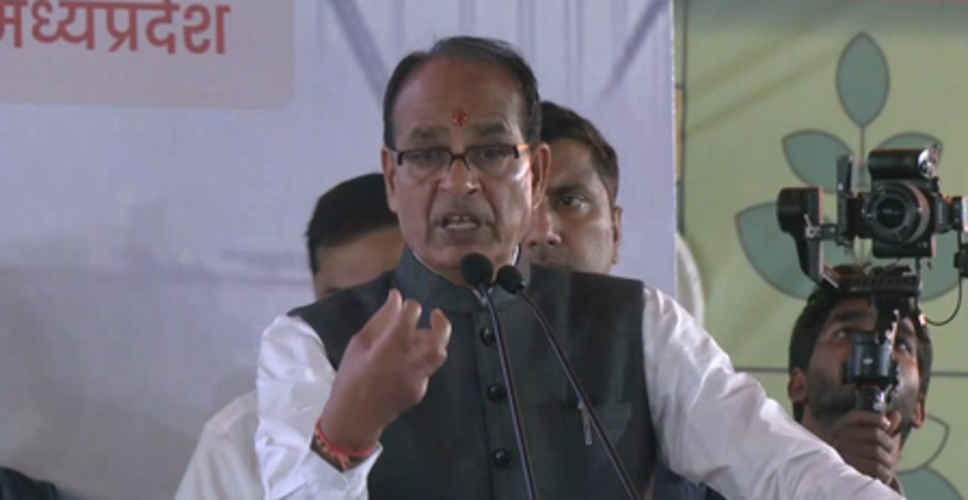 किसान क्रेडिट कार्ड से किसानों की जिंदगी में आया बदलावः शिवराज चौहान