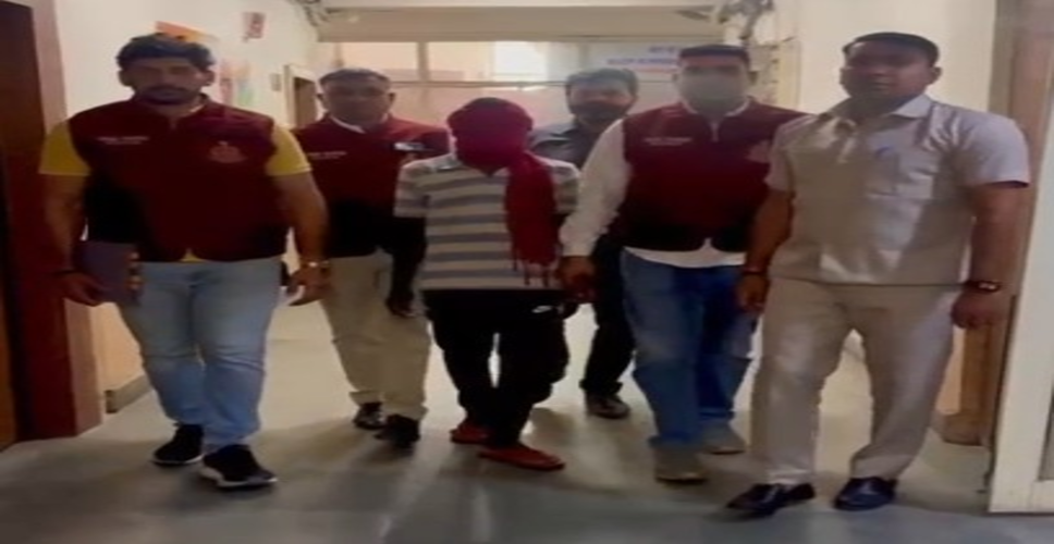 दिल्ली क्राइम ब्रांच ने गिरफ्तार किया हत्या का आरोपी, झारखंड में साथियों के साथ मिलकर किया था मर्डर