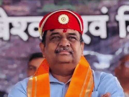 राजस्थान के मंत्री संजय शर्मा के नाम से फर्जी सोशल मीडिया अकाउंट, वीडियो में जाने निवेश के नाम पर ठगी की कोशिश; लोगों को किया सतर्क