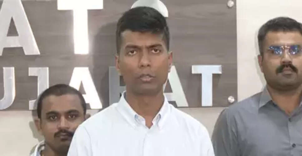 गुजरात एटीएस का बड़ा एक्शन, 30 करोड़ रुपए की एमडी ड्रग्स जब्त, एक गिरफ्तार