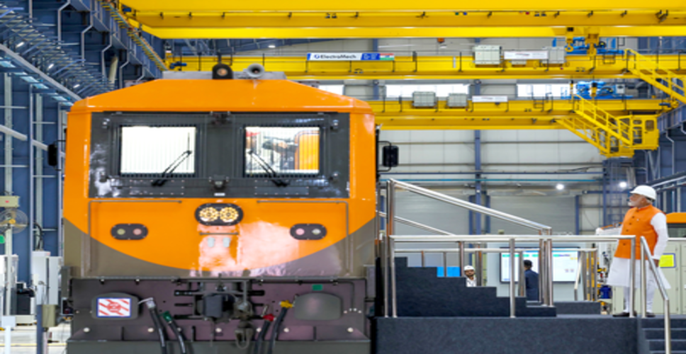 मजबूत घरेलू मांग के चलते फरवरी में भारत का मैन्युफैक्चरिंग पीएमआई चार महीने के उच्च स्तर पर पहुंचा