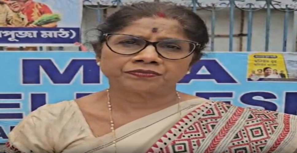 चुनाव आयोग की मनमानी रोकने के लिए न्यायिक निगरानी जरूरी : टीएमसी नेता शशि पंजा