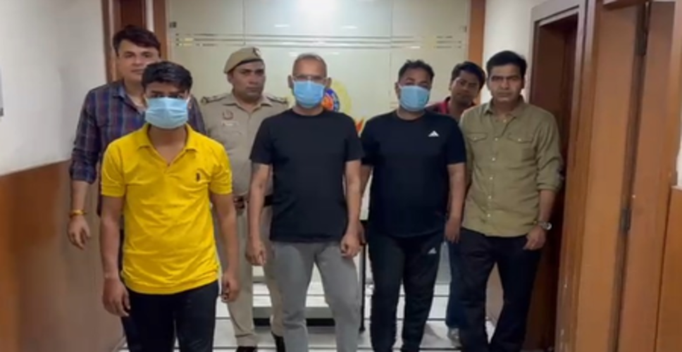 शाहदरा साइबर पुलिस ने 10 लाख की ठगी का किया खुलासा, तीन आरोपी गिरफ्तार