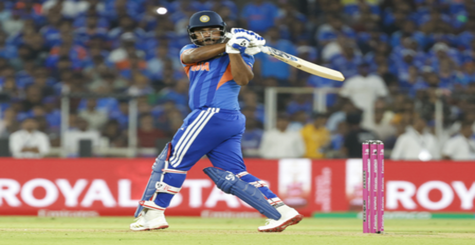 सैमसन-बुमराह और एस्टरहुइजन 'आईसीसी मेन्स प्लेयर ऑफ द मंथ' के लिए नॉमिनेट