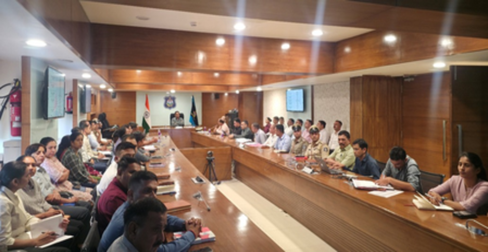 साइबर अपराध से निपटने के लिए सक्रिय दृष्टिकोण जरूरी: गुजरात डीजीपी