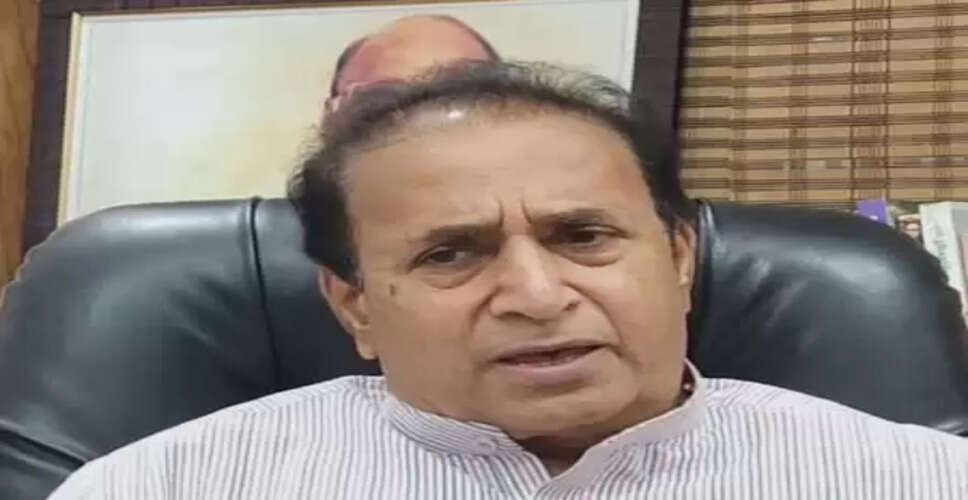 अनिल देशमुख ने चांदीवाल आयोग की अंतिम रिपोर्ट सार्वजनिक करने की मांग की