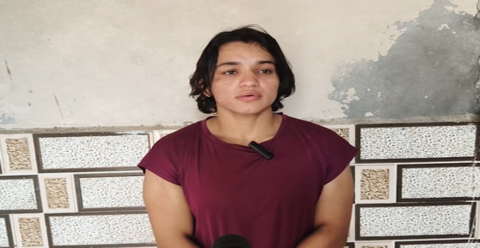 विनेश के खिलाफ मुकाबले के दौरान पूरी तरह से आत्मविश्वास में थी, फाइनल में फैसले से संतुष्ट नहीं: मीनाक्षी गोयत