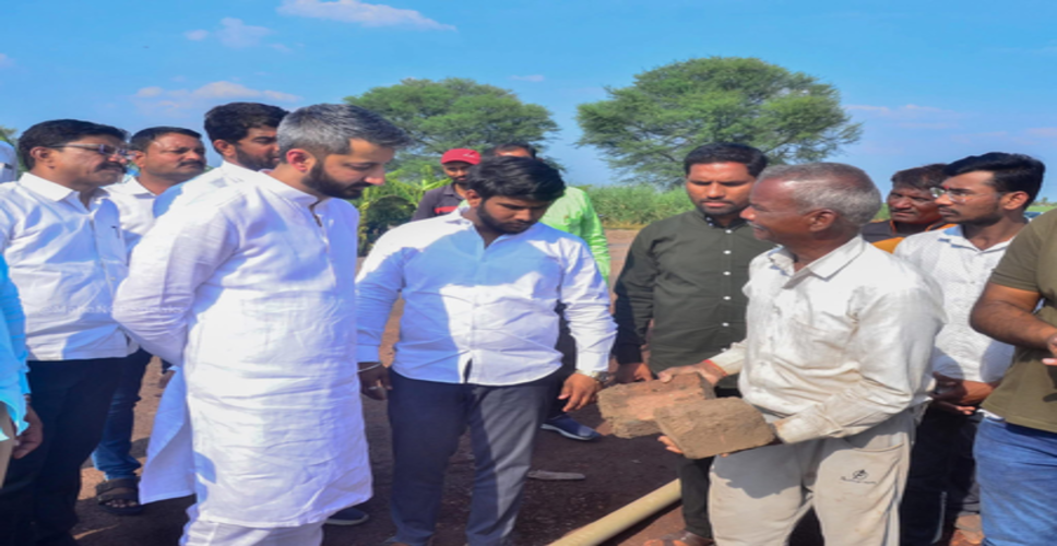 बारामती उपचुनाव: एनसीपी नेता जय पवार बोले- लोगों ने अपना मन बना लिया है