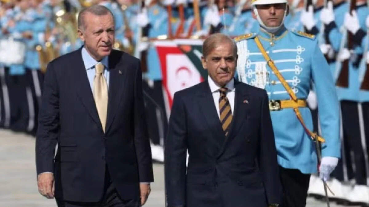 ट्रेड स्ट्राइक! पाकिस्तान के दोस्त तुर्की को उदयपुर और पुणे के कारोबारी नहीं भेजेंगे माल