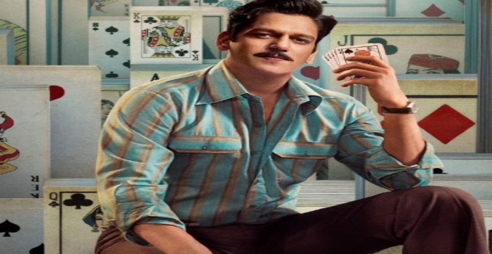 विजय वर्मा के अभिनय के मुरीद हुए सनी देओल, 'मटका किंग' में शानदार अभिनय के लिए दी बधाई