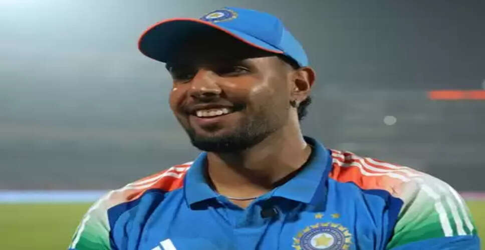 गौतम गंभीर नहीं हर्षित राणा अपने पिता की वजह से बल्लेबाजी पर ध्यान देते हैं, बताई खास वजह