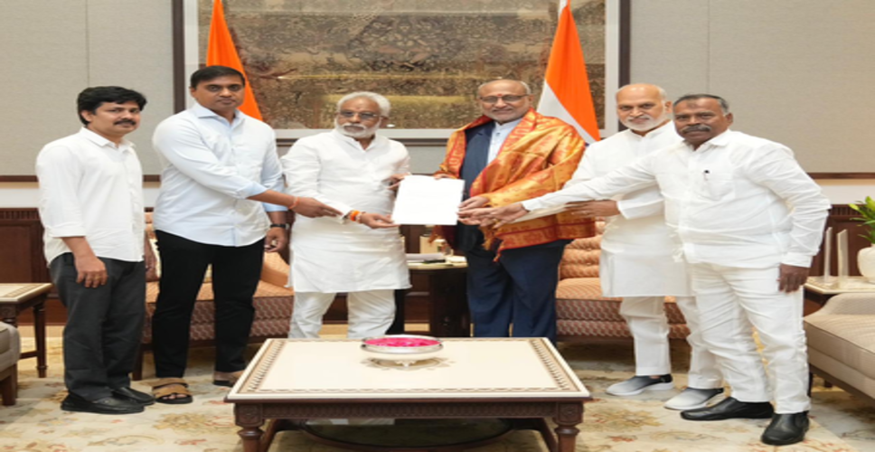 अमरावती से जुड़े बिल पर सदन में बोलने के लिए कम समय देने पर वाईएसआरसीपी ने की शिकायत