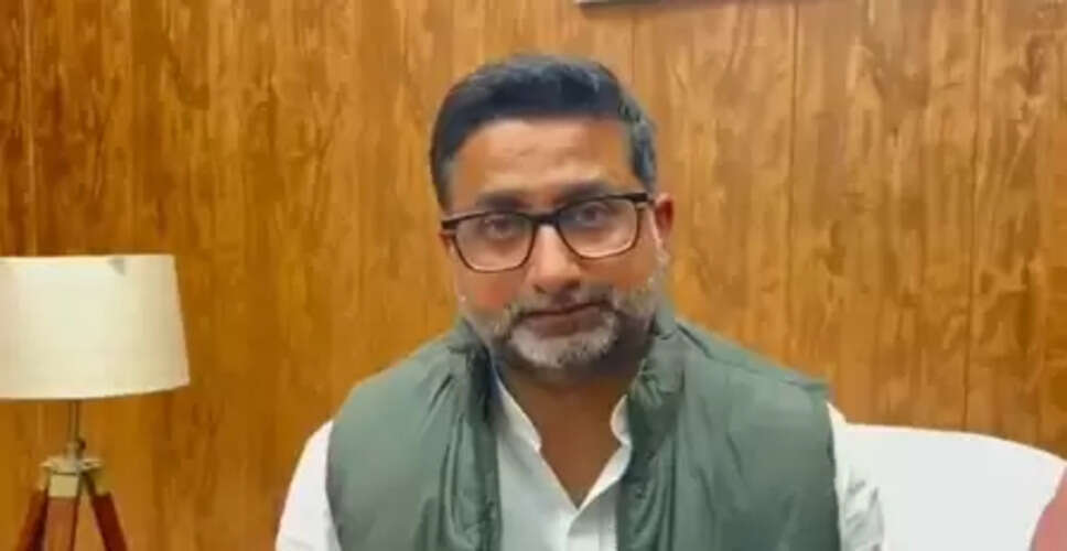 वंदे मातरम आजादी का तराना, नहीं होनी चाहिए इस पर राजनीति: मंत्री दानिश आजाद अंसारी