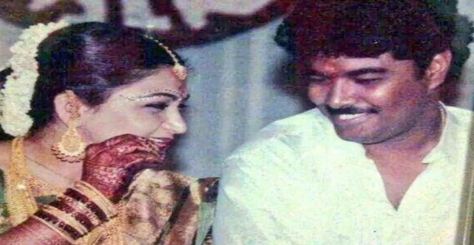 शादी की 26वीं सालगिरह पर बोलीं खुशबू सुंदर, 'रिश्ते में कई मुश्किलें आईं, फिर भी हमने साथ नहीं छोड़ा'