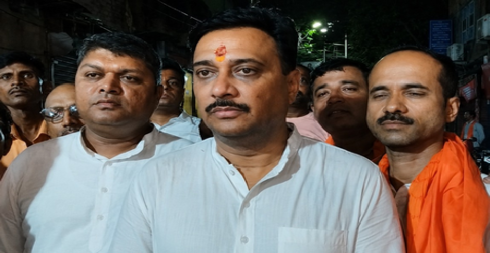 पश्चिम बंगाल : उत्तर हावड़ा के विधायक उमेश राय बन सकते हैं मंत्री, समर्थकों में जश्न का माहौल