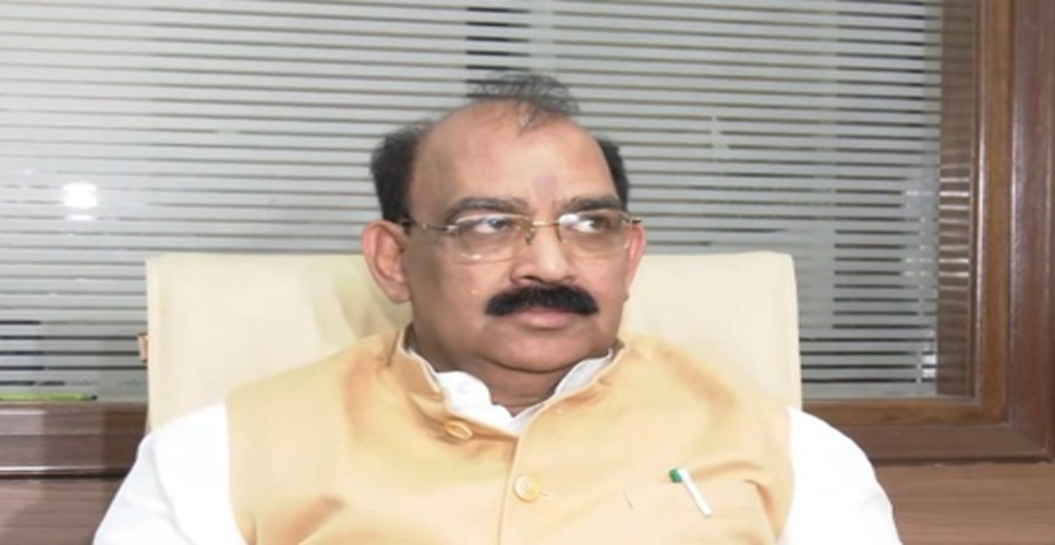 &lsquo;आम आदमी पार्टी&rsquo; के पतन की शुरूआत हो चुकी है : अश्विनी शर्मा