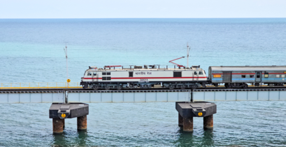 रेलवे ने हिंदी को बढ़ावा देने के लिए &lsquo;रेल यात्रा वृत्तांत पुरस्कार योजना&rsquo; शुरू की