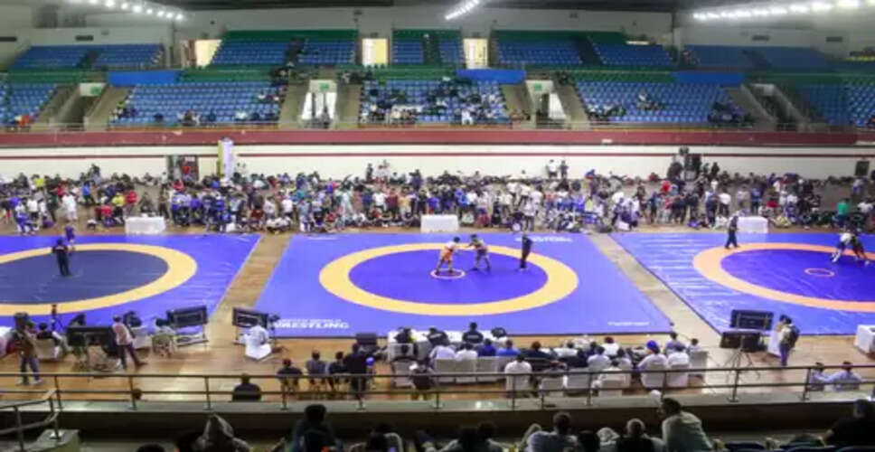 सिंहावलोकन 2025: कुश्ती में जूनियर्स ने बिखेरी चमक, इन प्रतियोताओं में सीनियर्स का जलवा