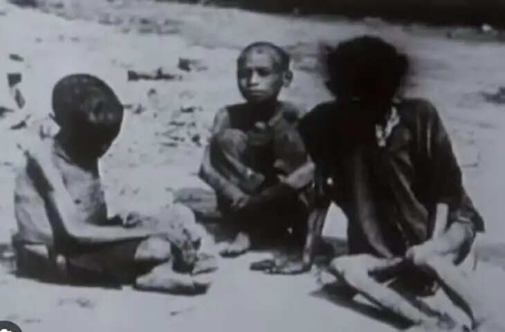 ‘द ग्रेट इंडियन फेमिन 1899’: वीडियो में देंखे छप्पनिया अकाल की भयावह कहानी और राजस्थान की ऐतिहासिक त्रासदी