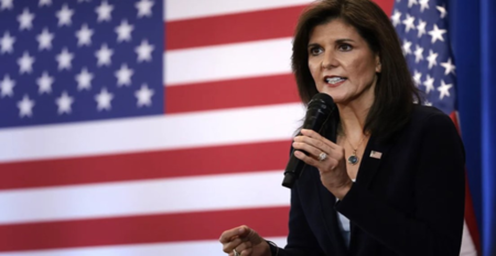 अमेरिका-ईरान वार्ता विफल होने के बाद निक्की हेली बोलीं- तेहरान के साथ बातचीत समय की बर्बादी है