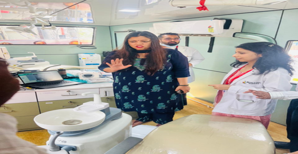 गौतमबुद्धनगर में श्रमिकों के लिए लगे 25 मेडिकल कैंप, 1 मई को होगा विशेष स्वास्थ्य महाभियान