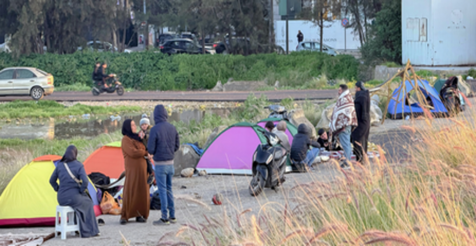 ईरान में हजारों लोग बेघर, 32 हजार पहुंचे अफगानिस्तान: संयुक्त राष्ट्र