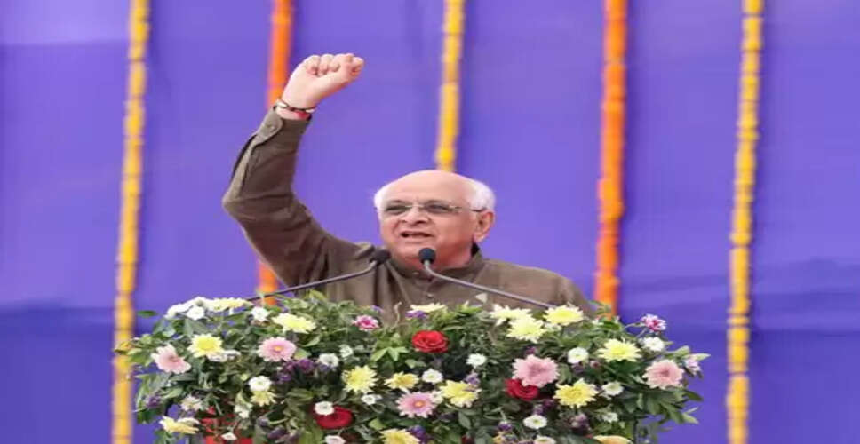 पारसियों ने श्रीमद्भगवद्गीता के स्वधर्म के संदेश को आत्मसात किया: सीएम भूपेंद्र पटेल