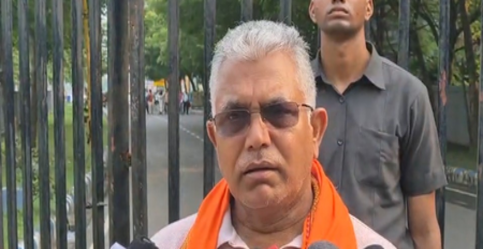 तारातला हादसे में दोषी पाए जाने वालों के खिलाफ कड़ी कार्रवाई की जाएगी: दिलीप घोष