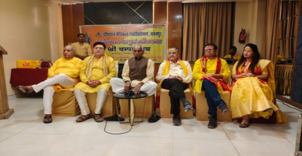 अयोध्या केवल आस्था नहीं, स्वाभिमान की भी प्रतीक: चंपत राय