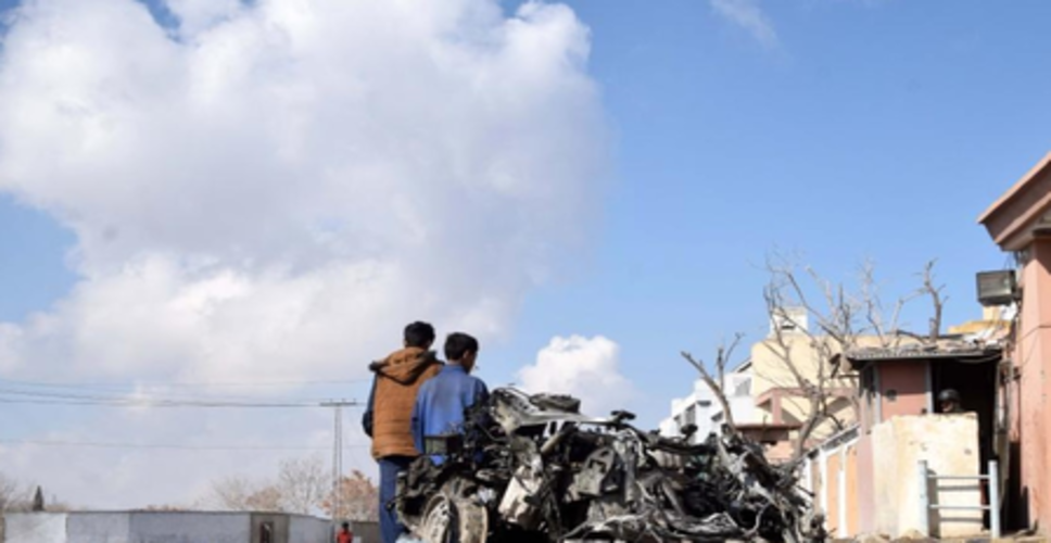 बलूचिस्तान में मोर्टार हमले में एक ही परिवार के तीन लोगों की मौत