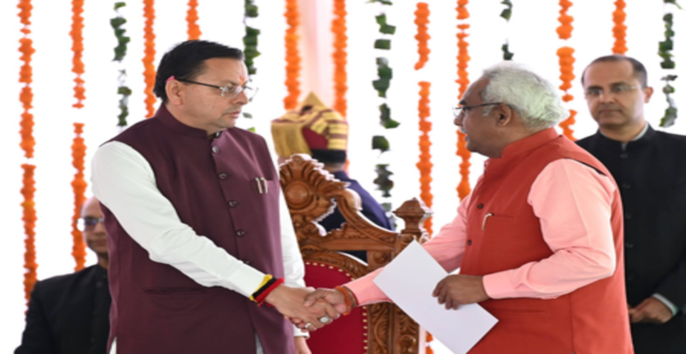 उत्तराखंड मंत्रिमंडल विस्तार: कौन हैं मंत्री पद की शपथ लेने वाले पांचों विधायक?