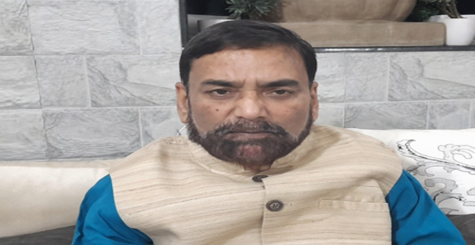 सीएम भगवंत मान की सरकार में पंजाब की कानून-व्यवस्था कमजोर हुई: राजीव रंजन