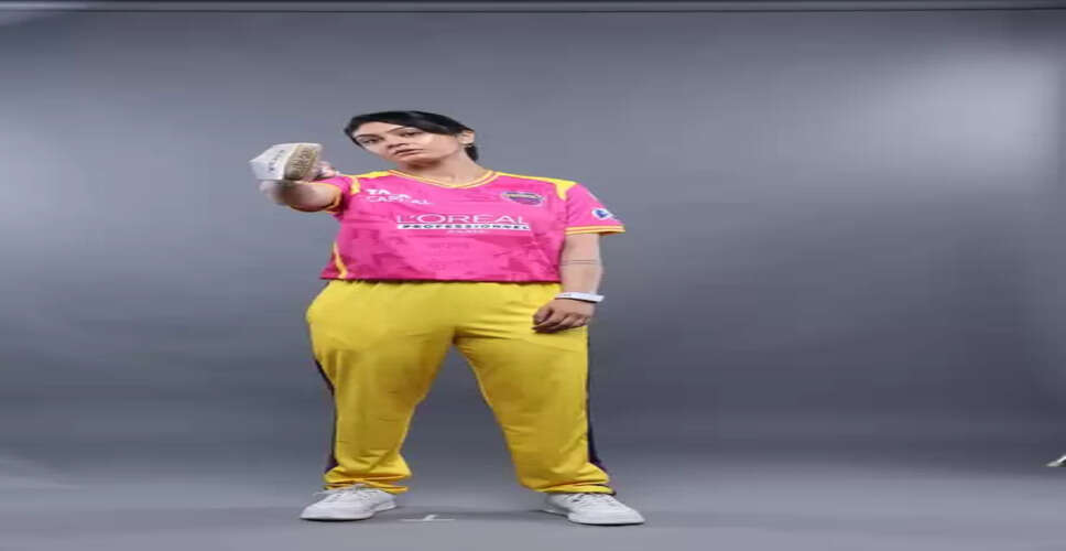 मुंबई इंडियंस के खिलाफ मैच में यूपी वॉरियर्ज लड़कियों की शिक्षा के लिए देगी खास संदेश