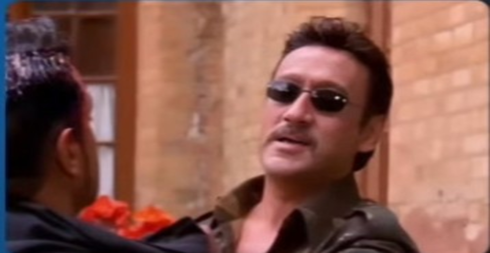 'एक और एक ग्यारह' की यादों में खोए जैकी श्रॉफ,  23 साल पूरे होने का मनाया जश्न