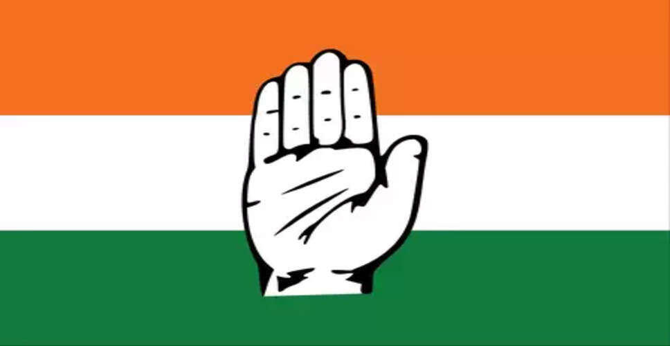 मध्य प्रदेश में किसान कल्याण वर्ष सिर्फ कागजों पर: कांग्रेस