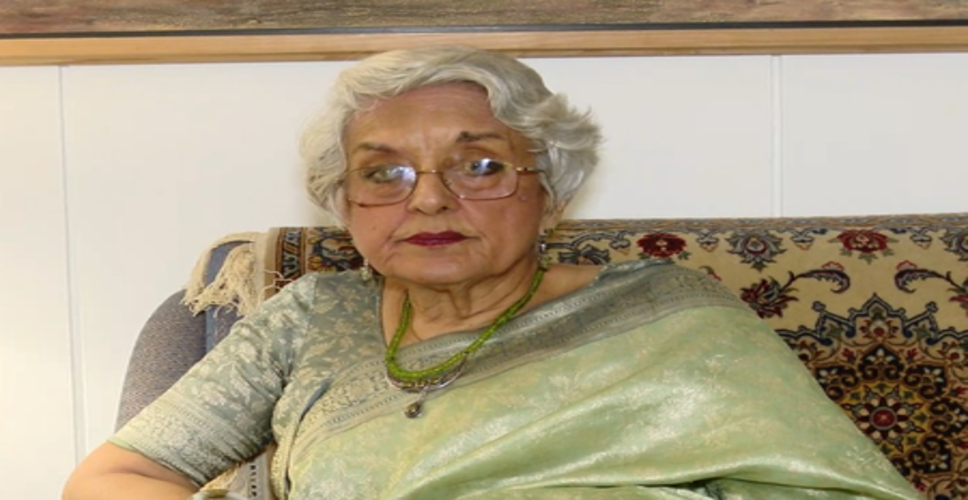 खार्ग ईरान-अमेरिका दोनों के लिए जरूरी, कब्जा आसान नहीं: पूर्व राजनयिक वीणा सिकरी