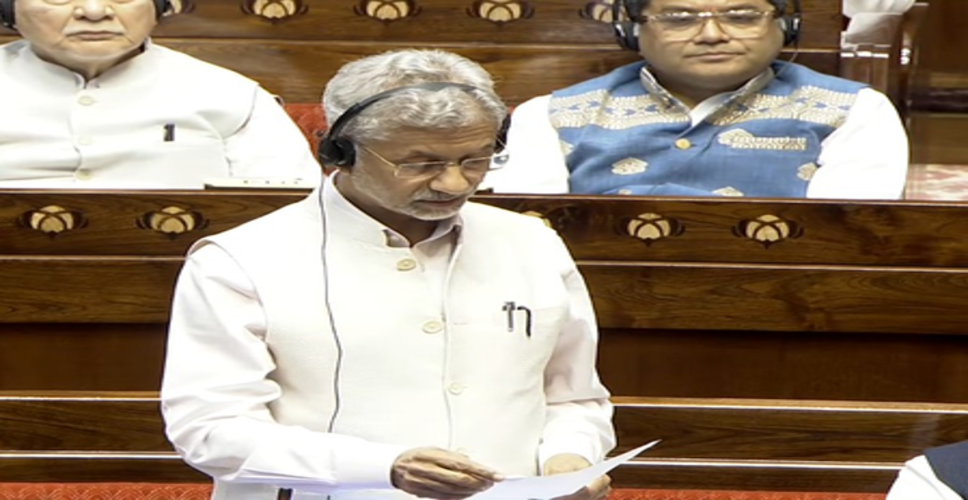 कोच्चि बंदरगाह पर ईरानी युद्धपोत के डॉकिंग के लिए ईरान ने भारत का किया धन्यवाद : एस जयशंकर