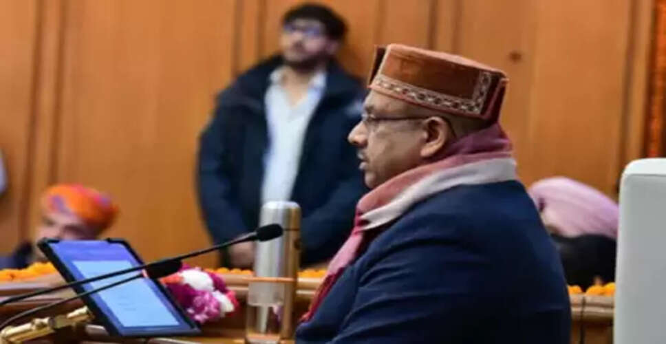 विशेषाधिकार समिति ने केजरीवाल के खिलाफ उचित कार्रवाई की सिफारिश की: विजेंद्र गुप्ता