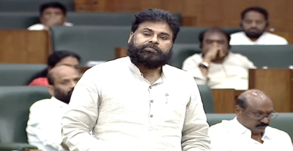 आंध्र प्रदेश: अमरावती पर भावुक हुए पवन कल्याण, किसानों के साथ हुए व्यवहार पर उठाए सवाल