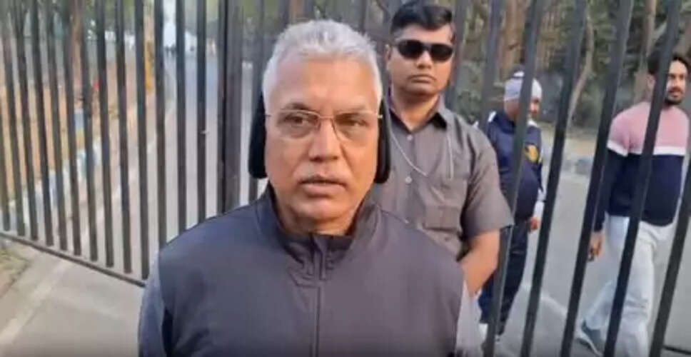 केंद्र सरकार ने पश्चिम बंगाल को दिया रिकॉर्ड फंड: दिलीप घोष