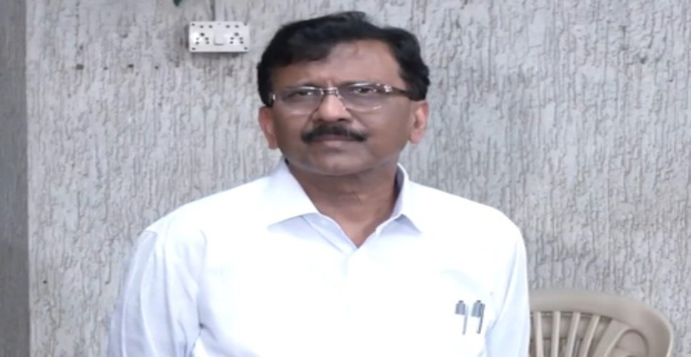 इंडिया ब्लॉक की बैठक बहुत अच्छे और उत्साहपूर्ण माहौल में हुई: संजय राउत