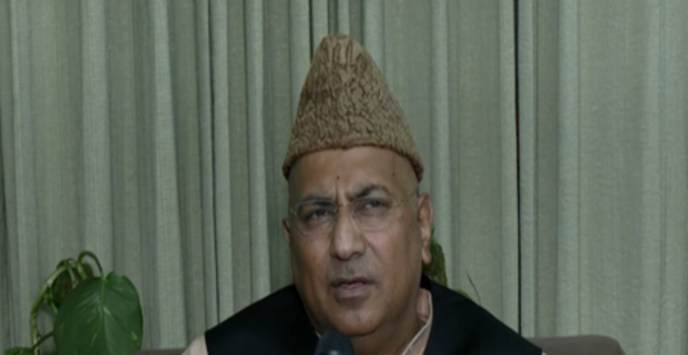 ममता बनर्जी ने चुनाव से पहले ही अपनी हार मान ली है: गुलाम अली खटाना