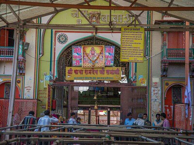 बाबा रामदेव का पवित्र इतिहास: राजस्थान के लोकदेवता की अद्भुत गाथा