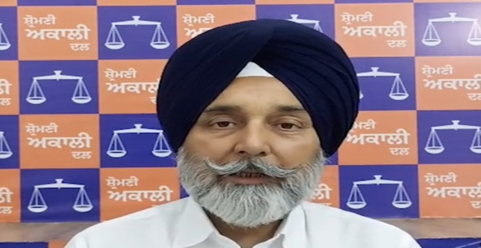 राघव चड्ढा समेत कई सांसदों के भाजपा में जाने पर शिरोमणि अकाली दल का तंज, यह &lsquo;सेक्शन बदलने&rsquo; जैसी राजनीति