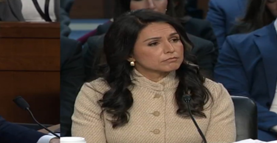 पाकिस्तान के आईसीबीएम कार्यक्रम से अमेरिका को खतरा: तुलसी गबार्ड