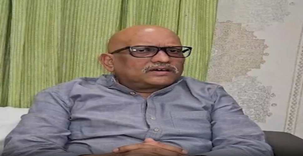 नाकामियां छिपाने के लिए टेलीग्राम पर लगी रोक, जनता को सब पता: अजय राय